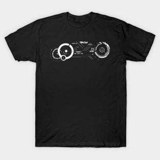 Planetarium eye sky T-Shirt